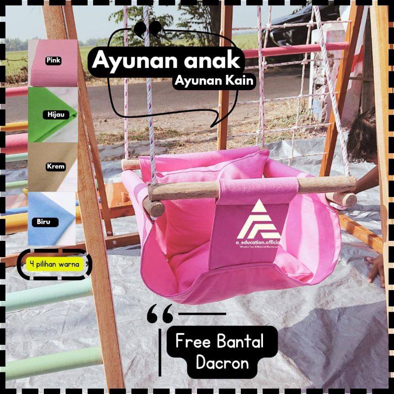 Ayunan bayi ayunan anak ayunan kain ayunan balita
