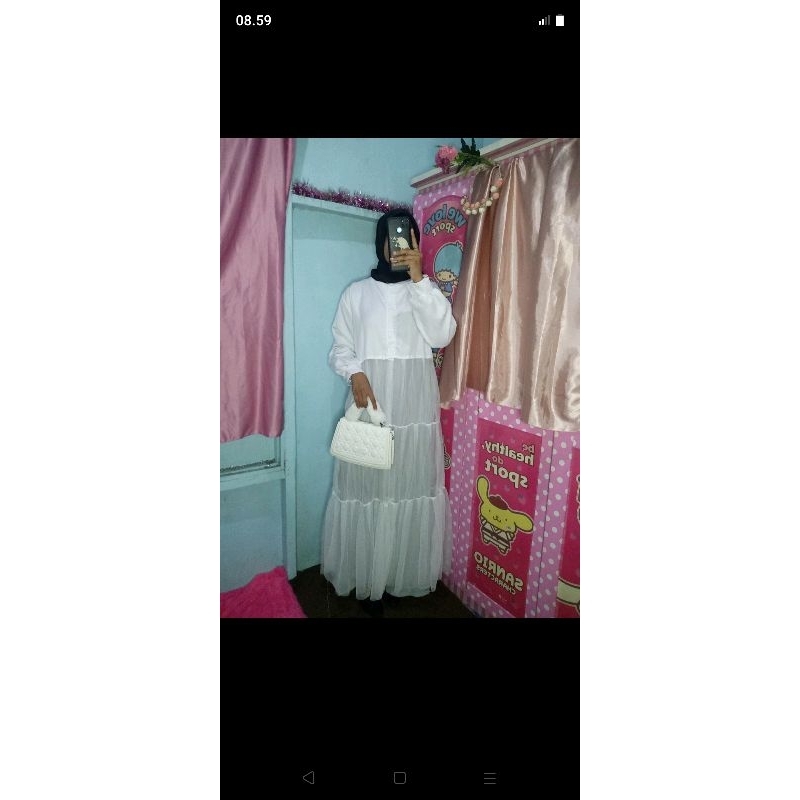 DRESS TILE / OUTER TILE