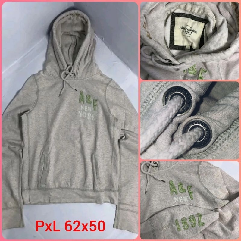 Hoodie Abercrombie