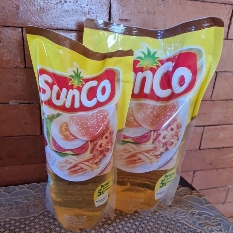 

Minyak Goreng Sunco 1Liter