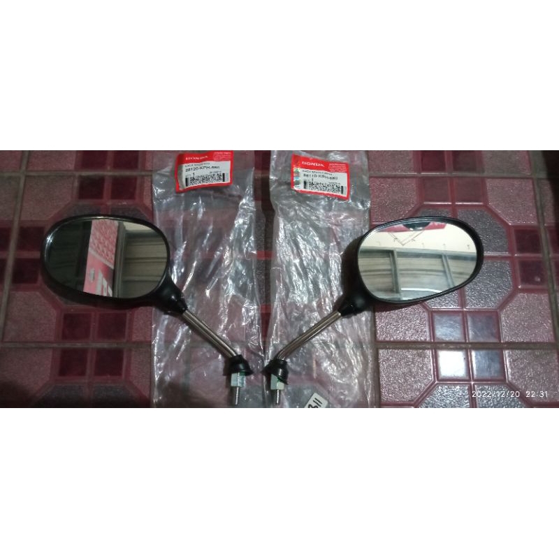spion karisma oval kode KPH880 original ahm