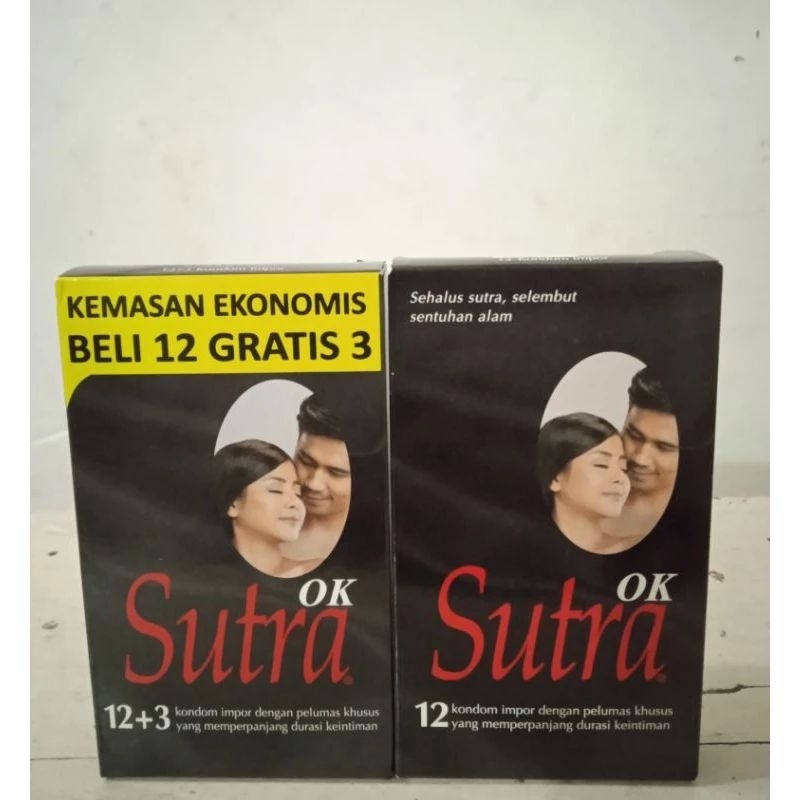 Sutra Kondom isi 12