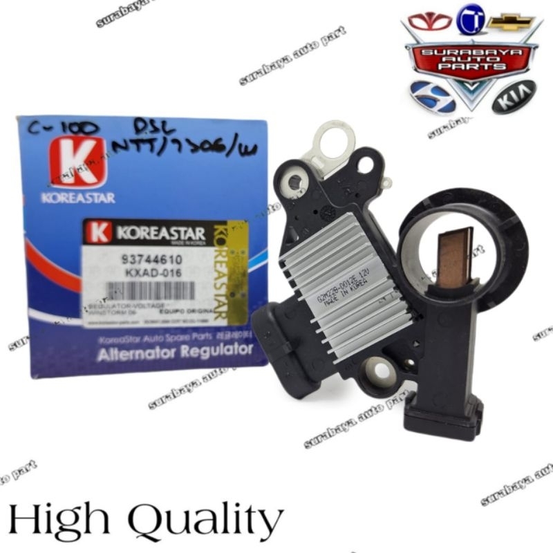 Ic Alternator Dinamo Ampere Chevrolet Captiva Bensin Diesel Disel NFL