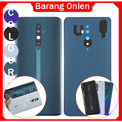 Oppo Reno 2F Backdoor Backcover Cassing Housing Tutup Belakang Hp