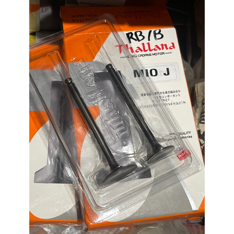 KLEP SET MIO J THALLAND KLEP IN EX MIO J