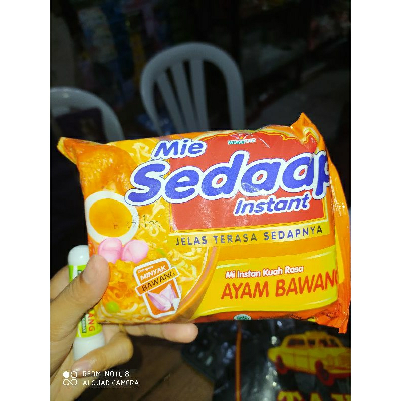 

sedap ayam bawang isi 5bks