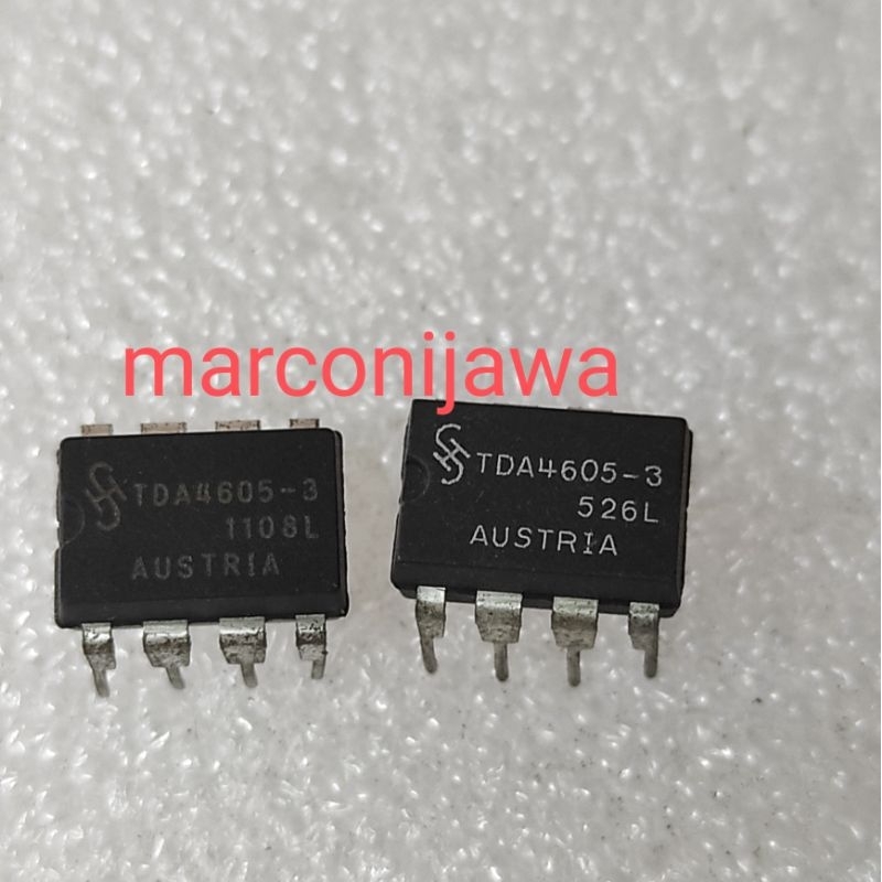 TDA4605-3 ic dip8pin Siemens