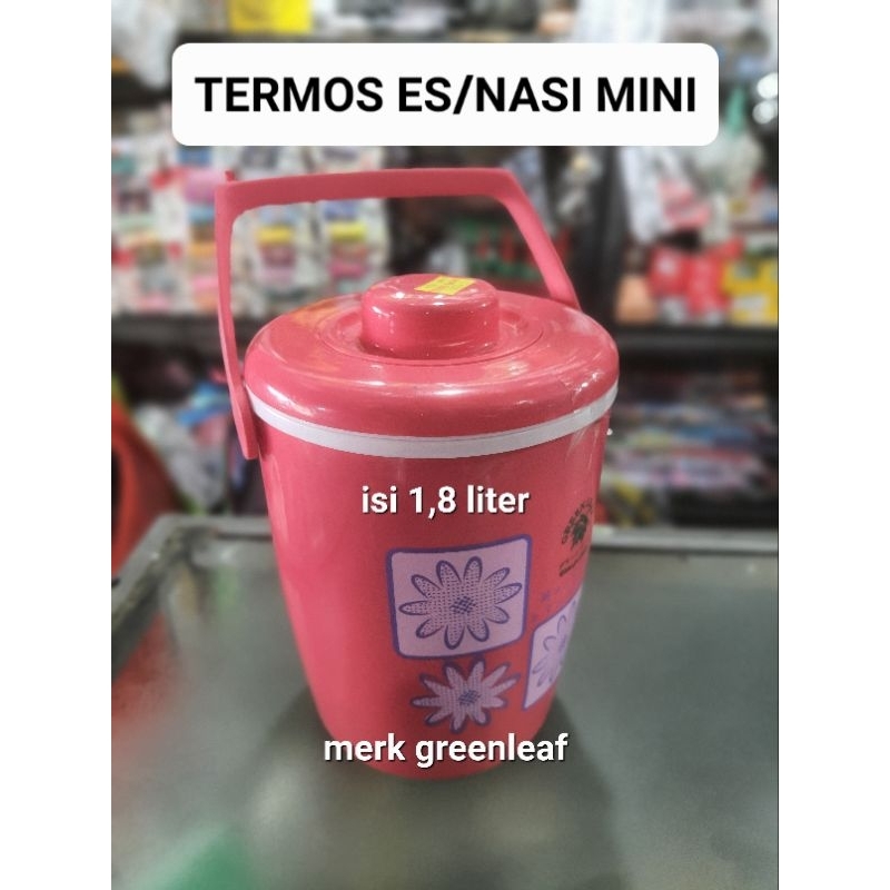 TERMOS ES ATAU NASI MINI