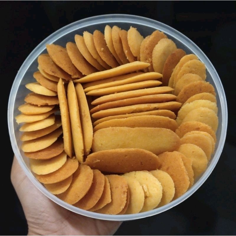 

Kue Lidah Kucing 350gr ||Homemade