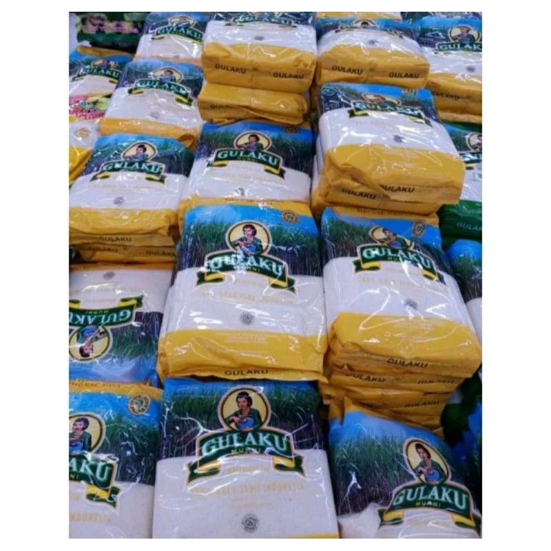 

Gula Ku 1Kg harga Ambyar bunda