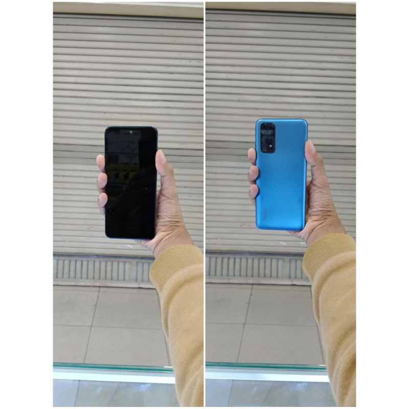 Xiaomi Redmi Note 11 Ram 6/128Gb Second Fullset Original