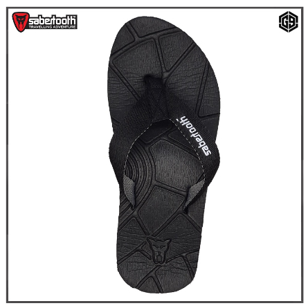 Sendal Gunung Jepit Pria Outdoor Sabertooth Terra Series