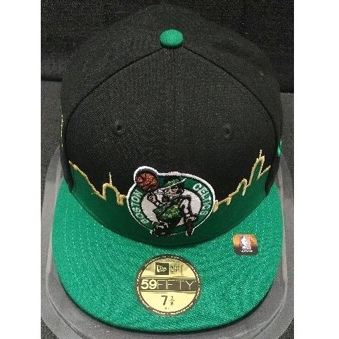 Topi Boston Celtics NBA x NEC 59/50
