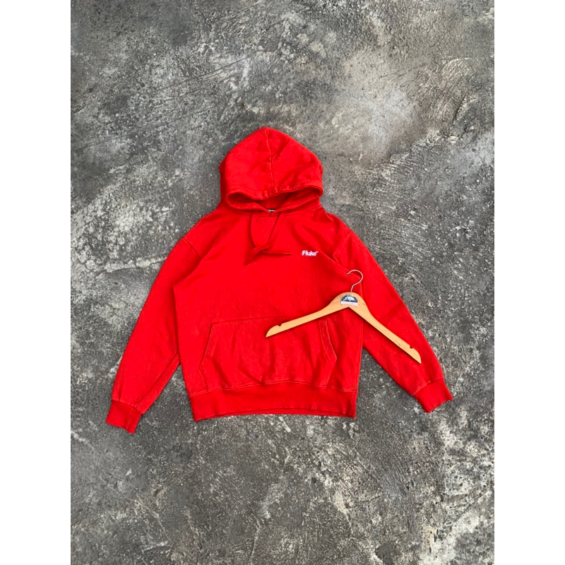 hoodie fluke second