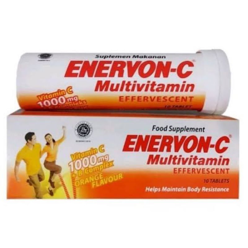 Enervon-C Effervescent