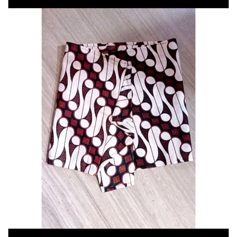 Sembong Polos Batik/Sembong Cak Surabaya