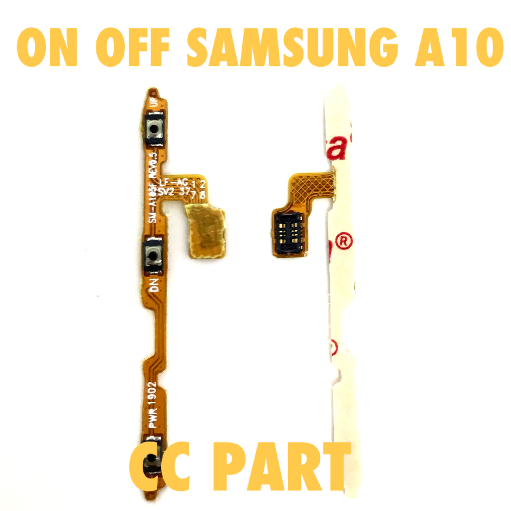 Flexibel On Off Samsung A10 M10 M20 M30 M40