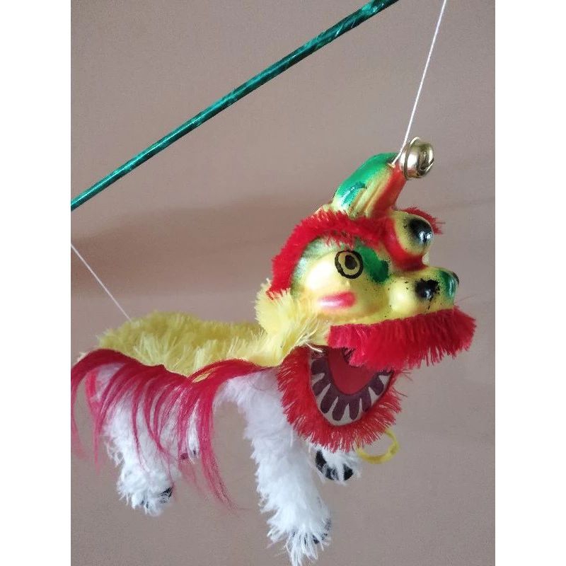 Mainan Barongsai Gantung/Barongsai mini gantung
