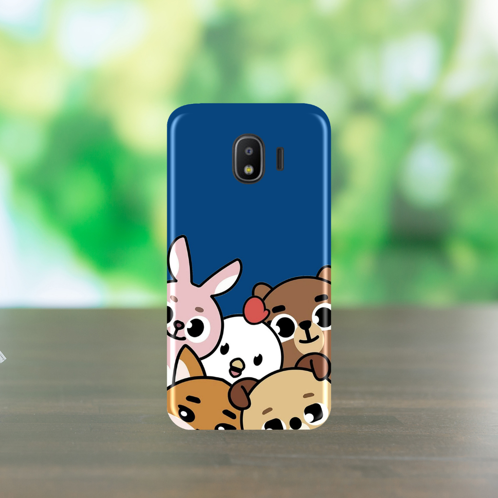 Hardcase SAMSUNG J2 PRO- Casing Hp - Hardcase Case Hp SAMSUNG J2 PRO- Casing Hp - Hardcase - Case Hp