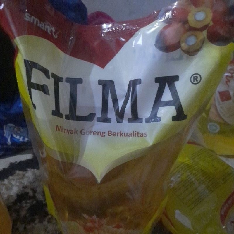 

Minyak goreng Filma 2 Liter