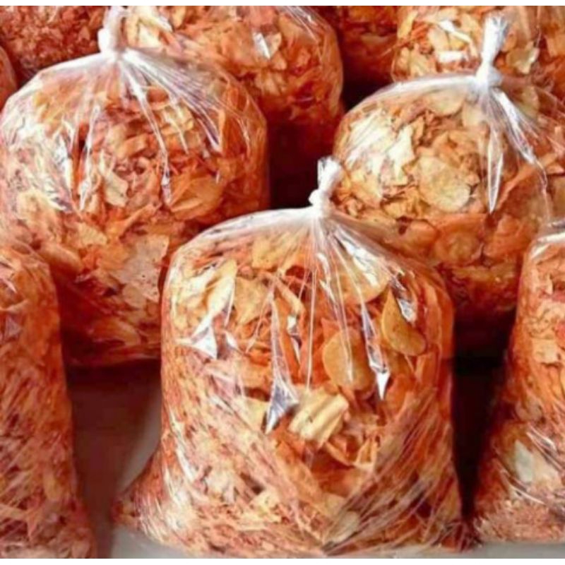 

kripik singkong balado rasa gurih pedas