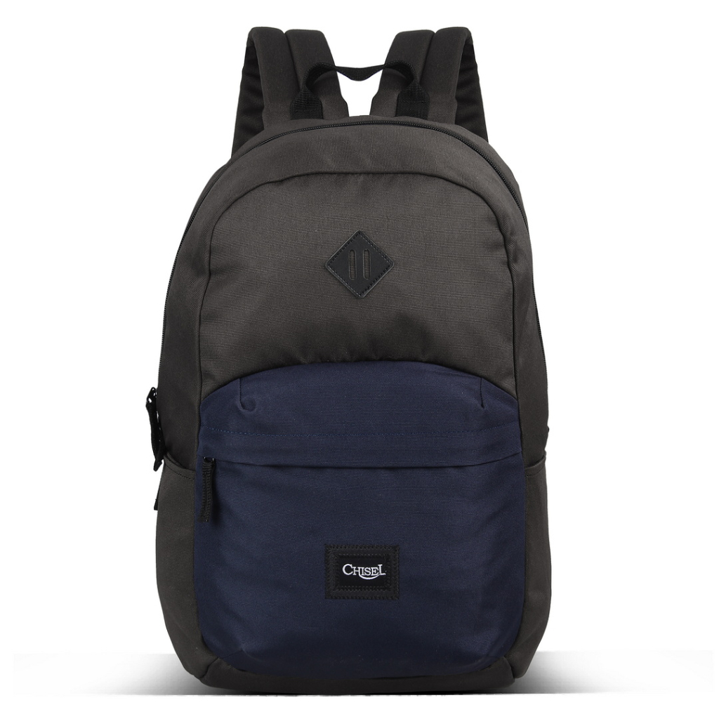 Chisel Backpack Brown Navy Argon