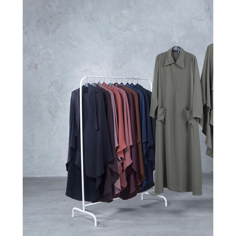 PL Set Laeeba dan FK Mini Ouval Aljenna