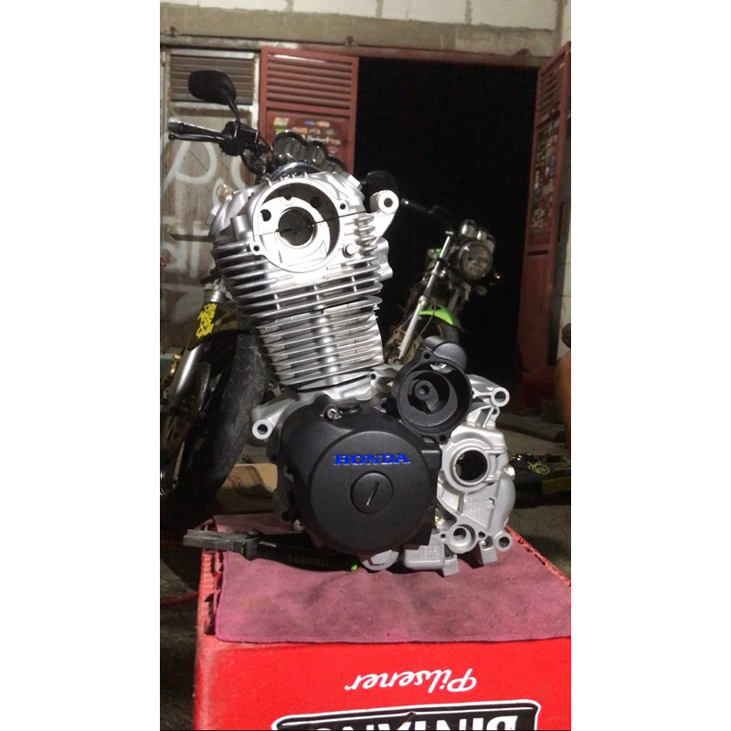 Paket Vapor Blasting Mesin Set