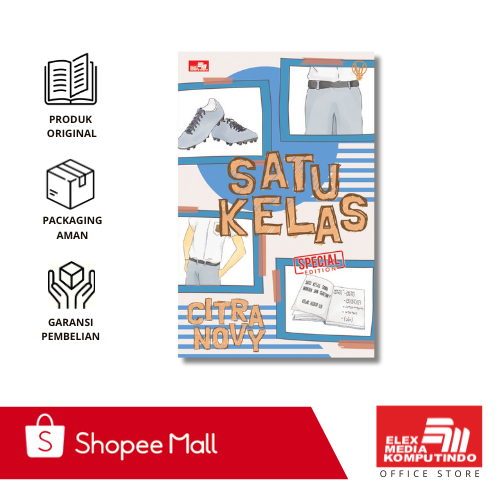 Elex - Satu Kelas (Special Edition)