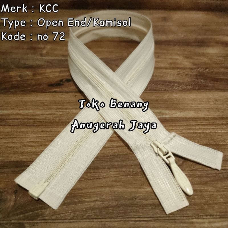 Resleting Jepang Kamisol KCC Open End No 72