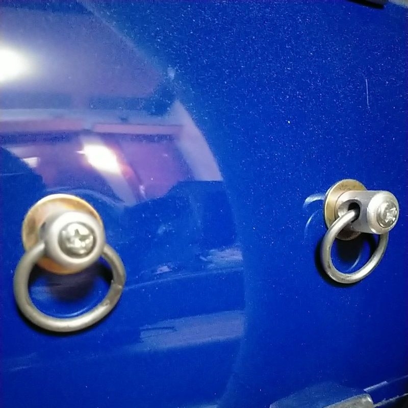 Pengait Bass Drum Drumband Drum Band