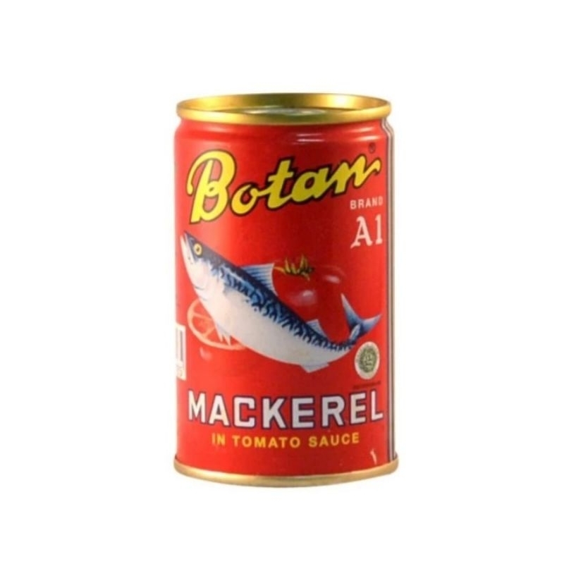 

BOTAN MACKEREL 155 GR