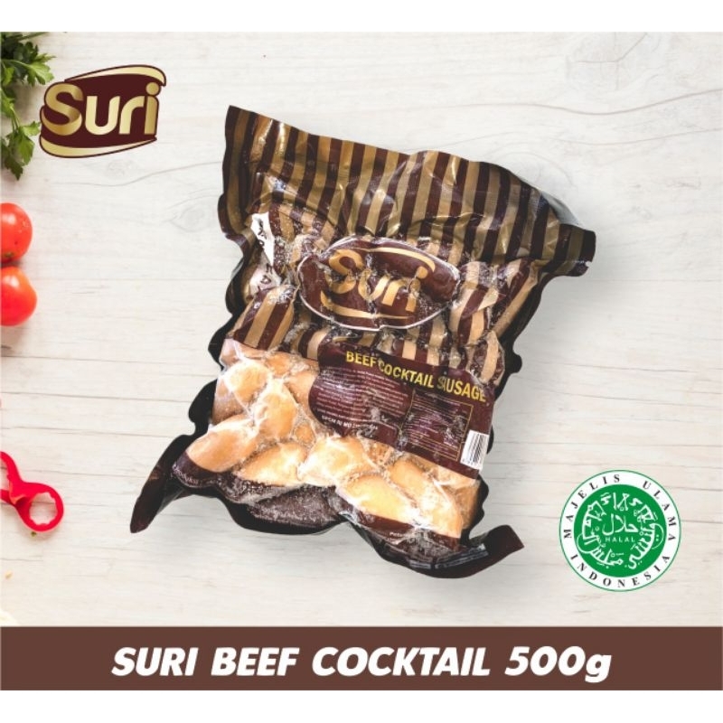 

Suri Beef Cocktail uk 500 gr