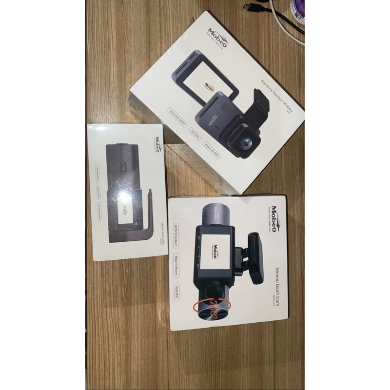 Kamera Dashboard Mobil