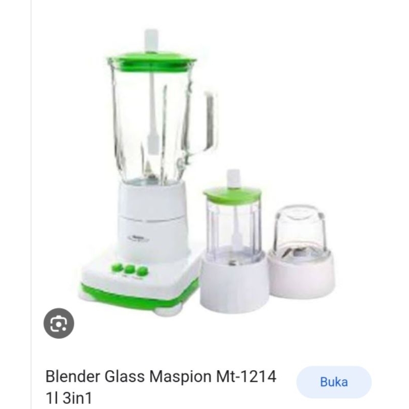 blender Maspion 1214 lamongan