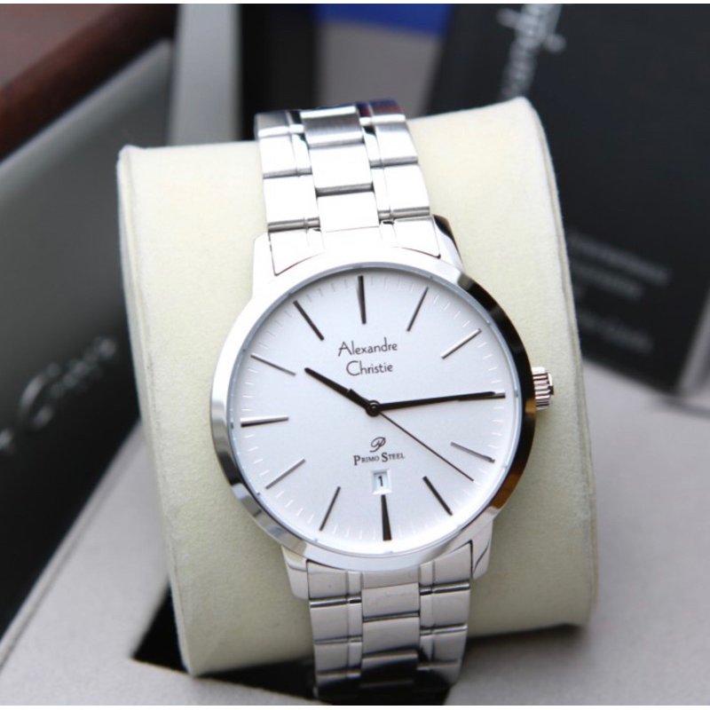 ALEXANDRE CHRISTIE AC 1028 pria. BERGARANSI RESMI
