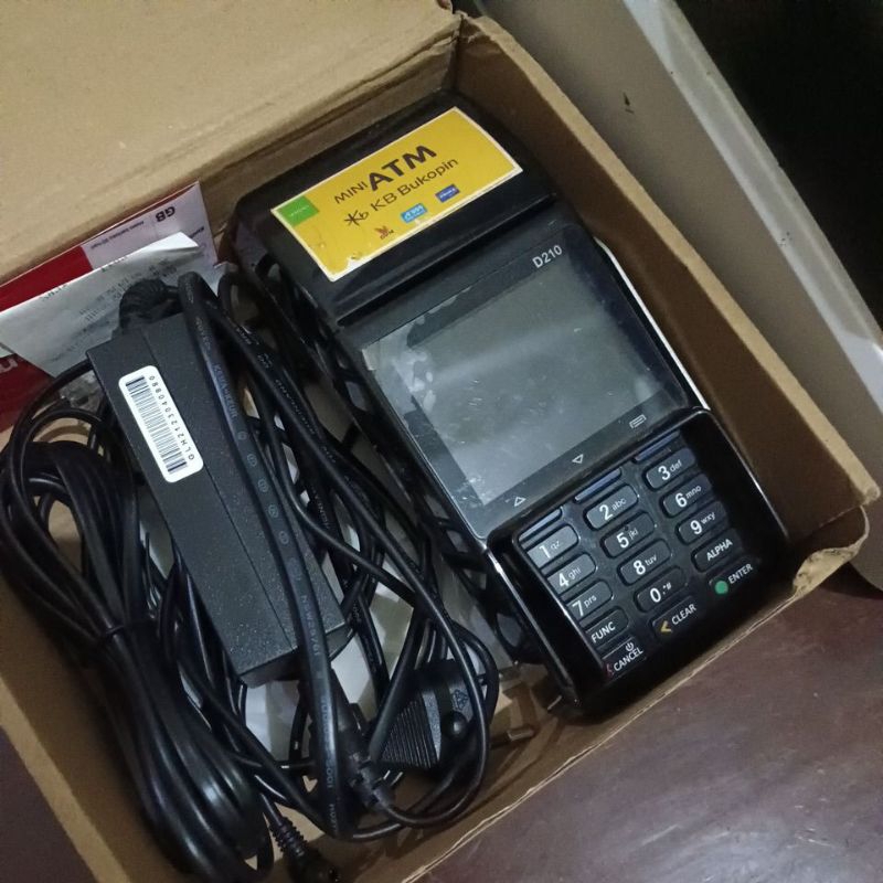 mini atm Bukopin