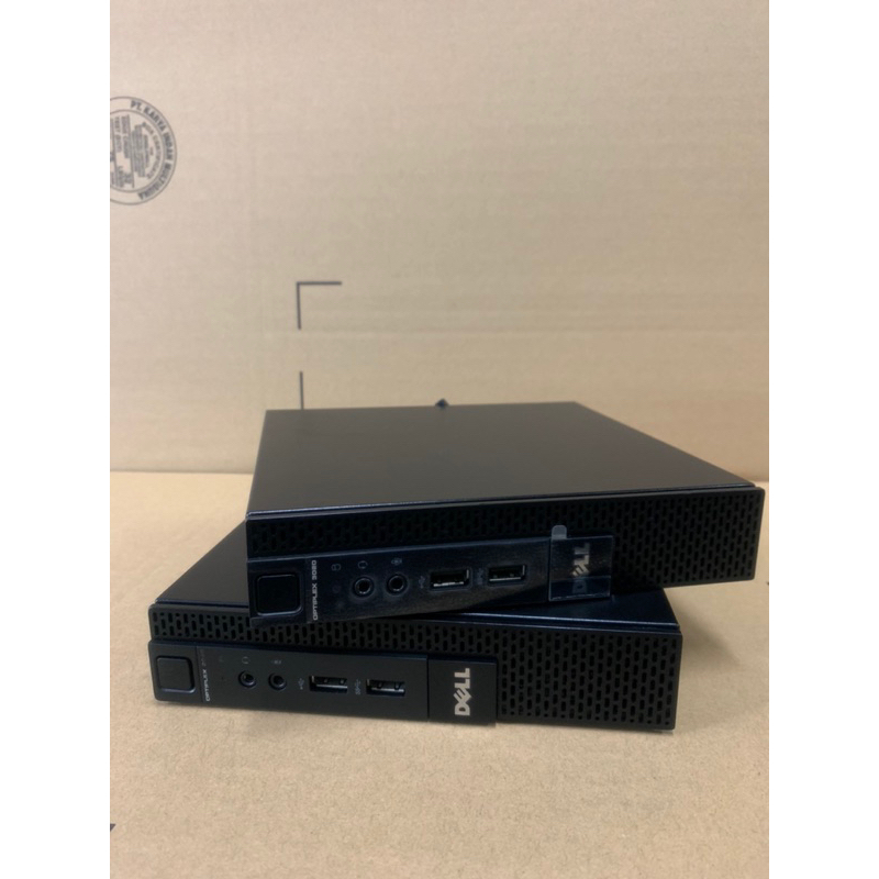 Pc Mini Dell 3020 Core i5 4590 Ram 8GB Ssd 128Gb