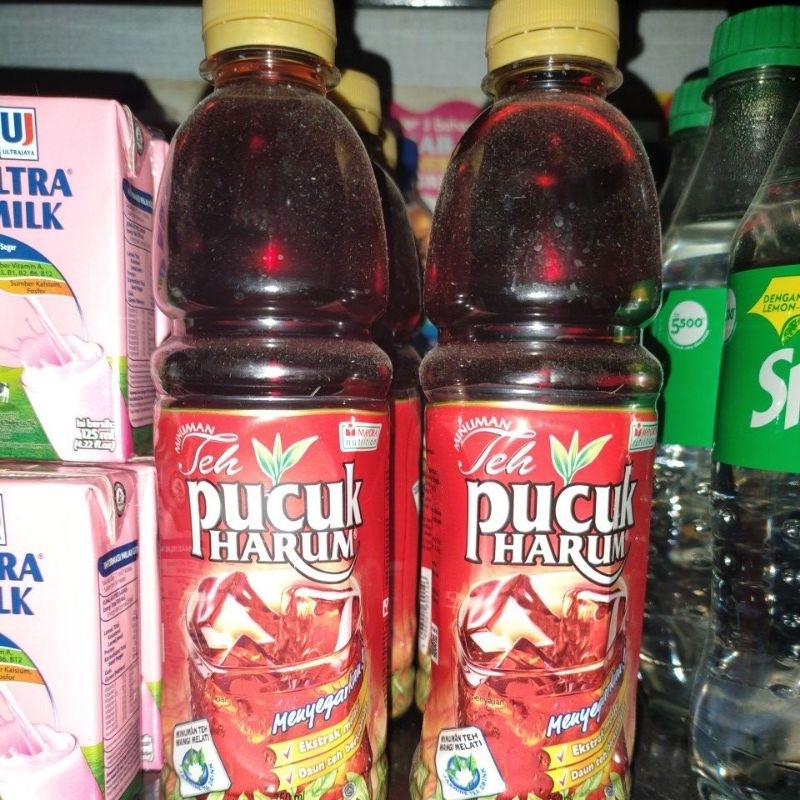

Teh Pucuk harum 350ml