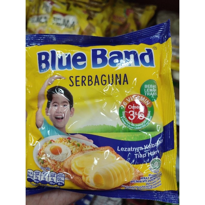 

Blue Band Serbaguna 200gr