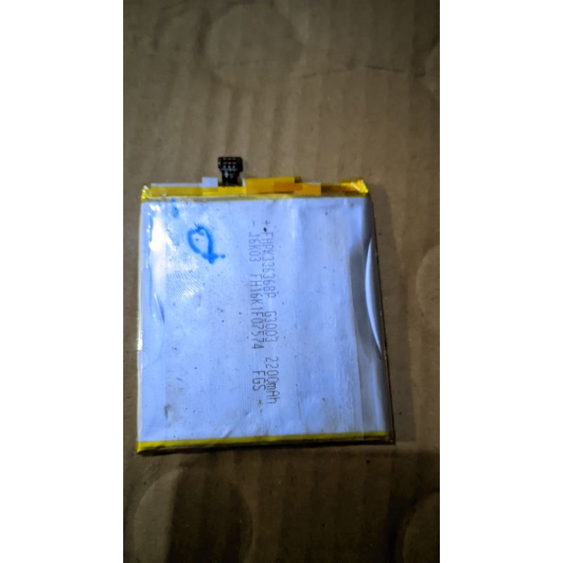batre hp himax x1 m22s original cabutan normal udah tested