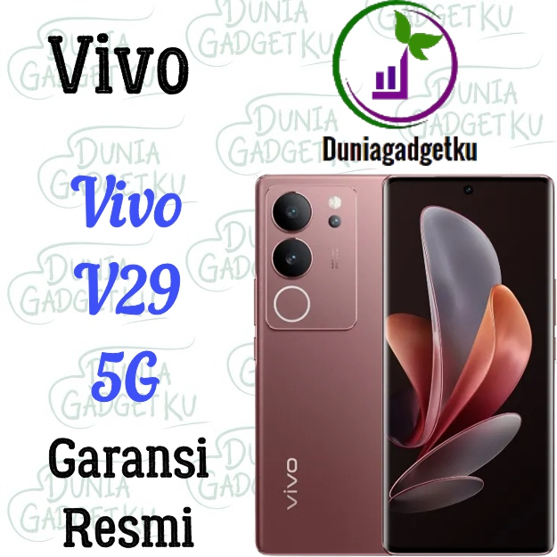 Vivo V29 5G | Vivo V30 5G 8/256 GB + 12/512 GB Garansi Resmi Vivo Indonesia