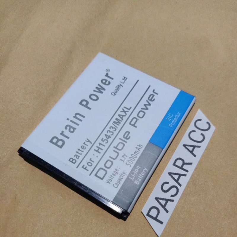 Baterai Andromax L H15433 B26D2H  Double Power