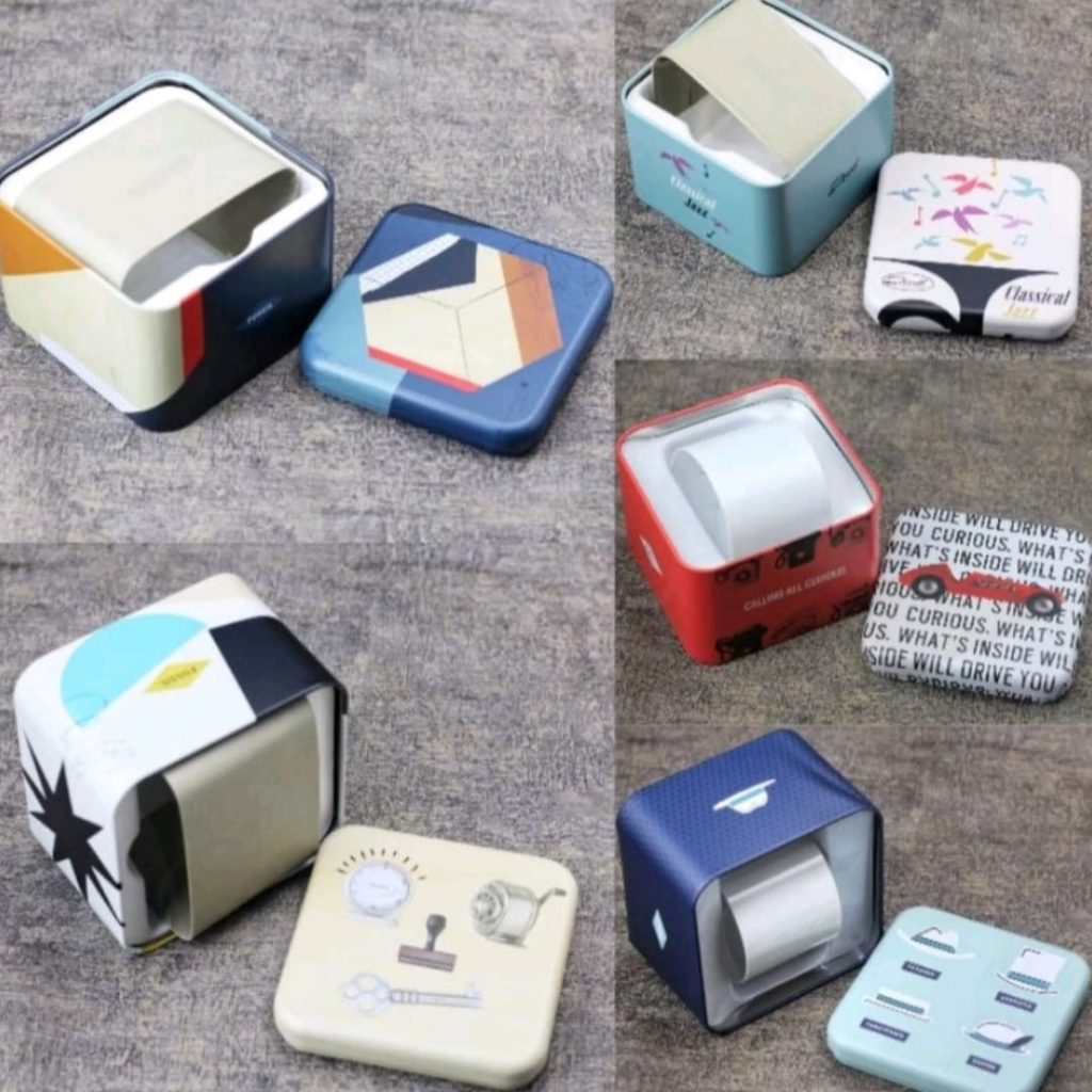 Box kotak jam tangan box jam tangan semua kita kaleng jam tangan kaleng