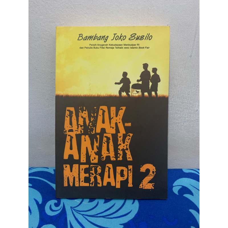 

Anak-Anak Merapi 2 - Bambang Joko Susilo