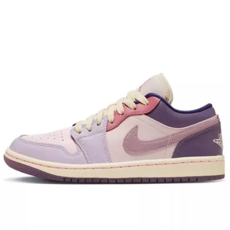 Air Jordan 1 Low WMNS Pastel Purple Pink