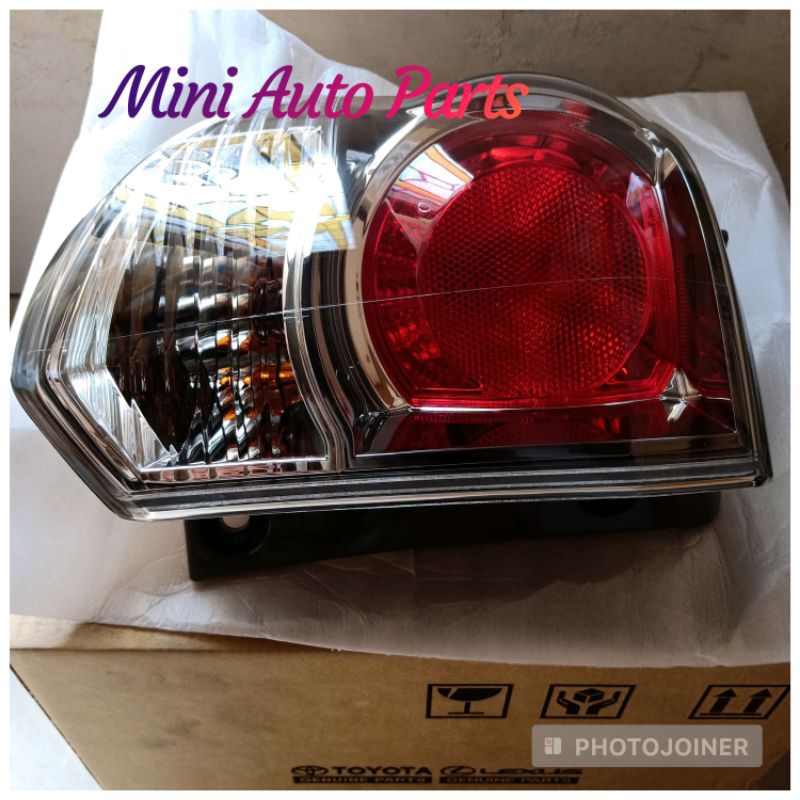 Lampu STOP Belakang GRAND Fortuner 2012-2013 ORIGINAL