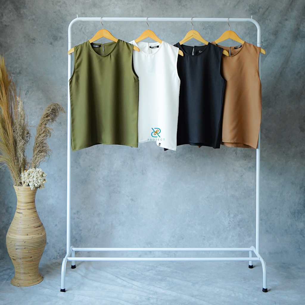 RB D&R PROJECT _ Acc SHORT INNER INNER TANPA LENGAN