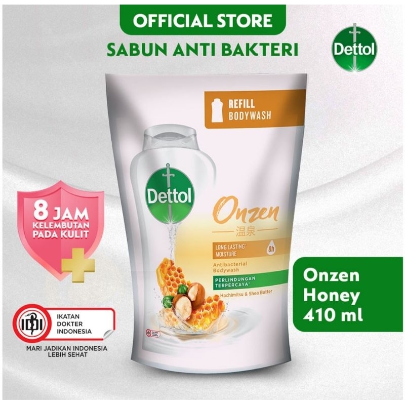 Dettol 410ml
