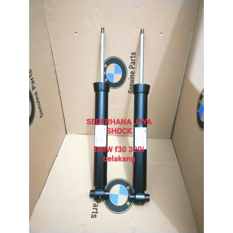 shockbreaker shock absorber BMW F30 320i belakang